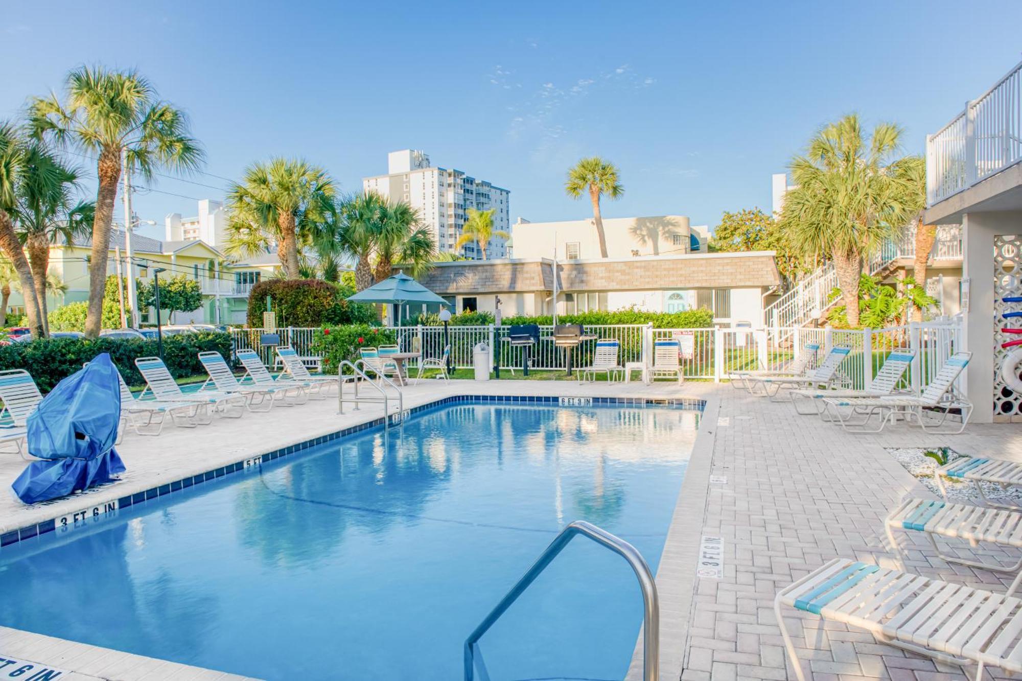 Floranada Condos Pompano Beach Oda fotoğraf