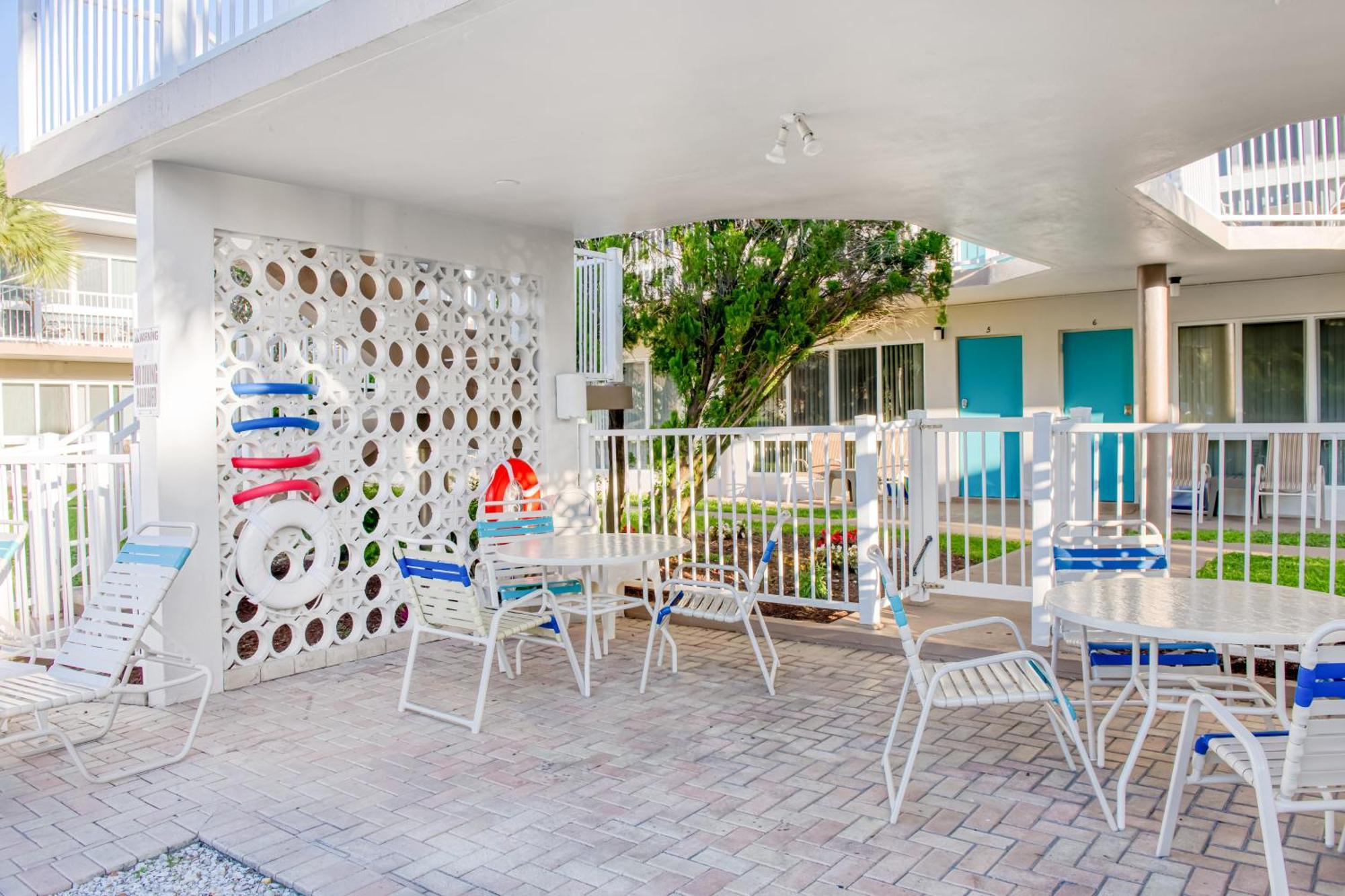 Floranada Condos Pompano Beach Oda fotoğraf