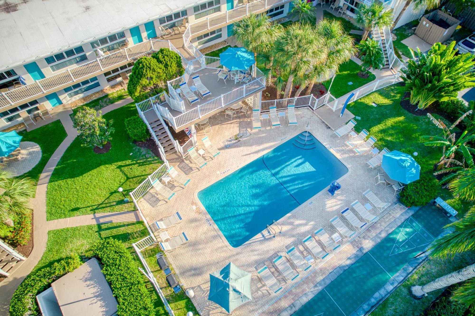 Floranada Condos Pompano Beach Oda fotoğraf