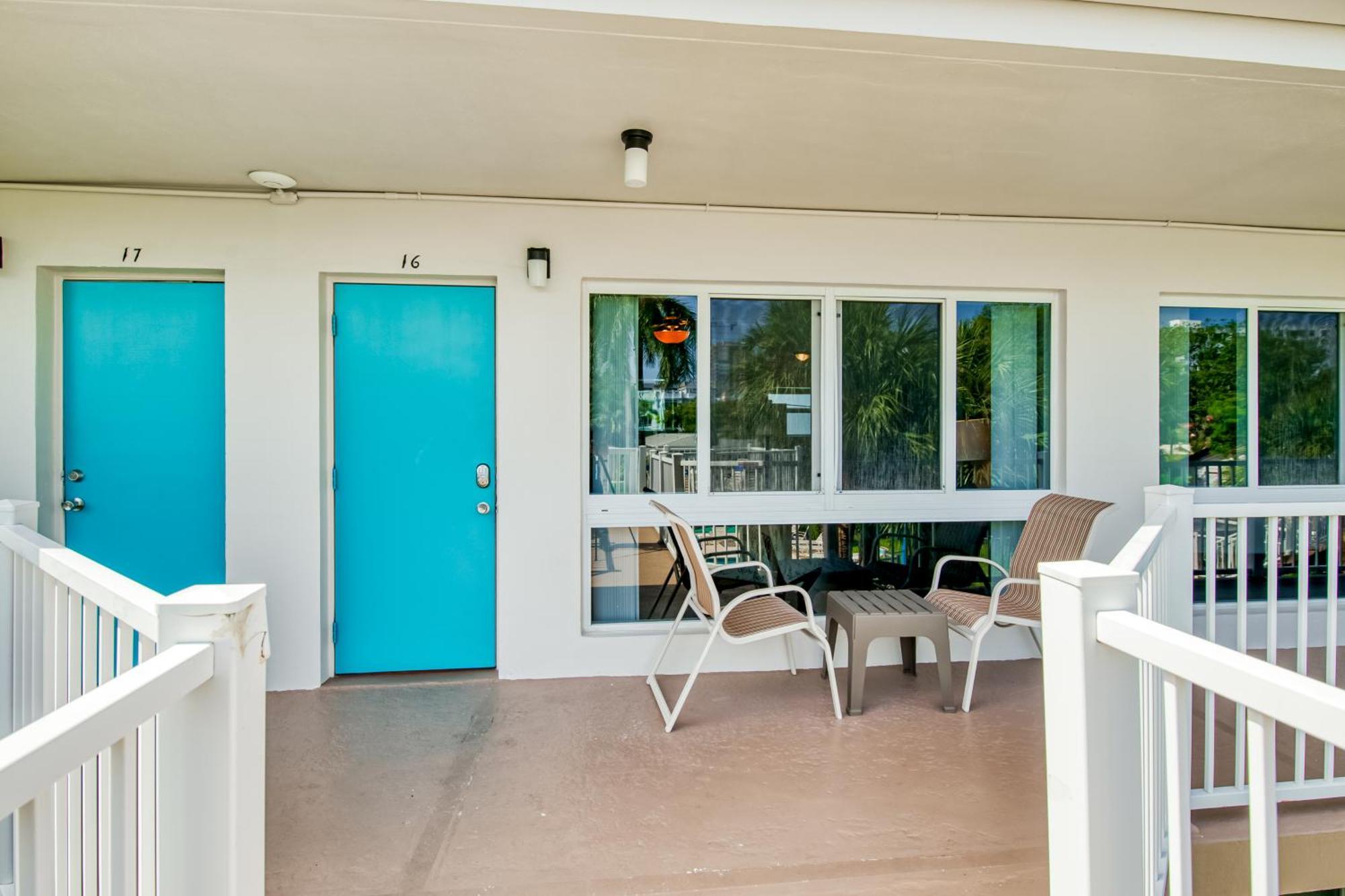 Floranada Condos Pompano Beach Oda fotoğraf