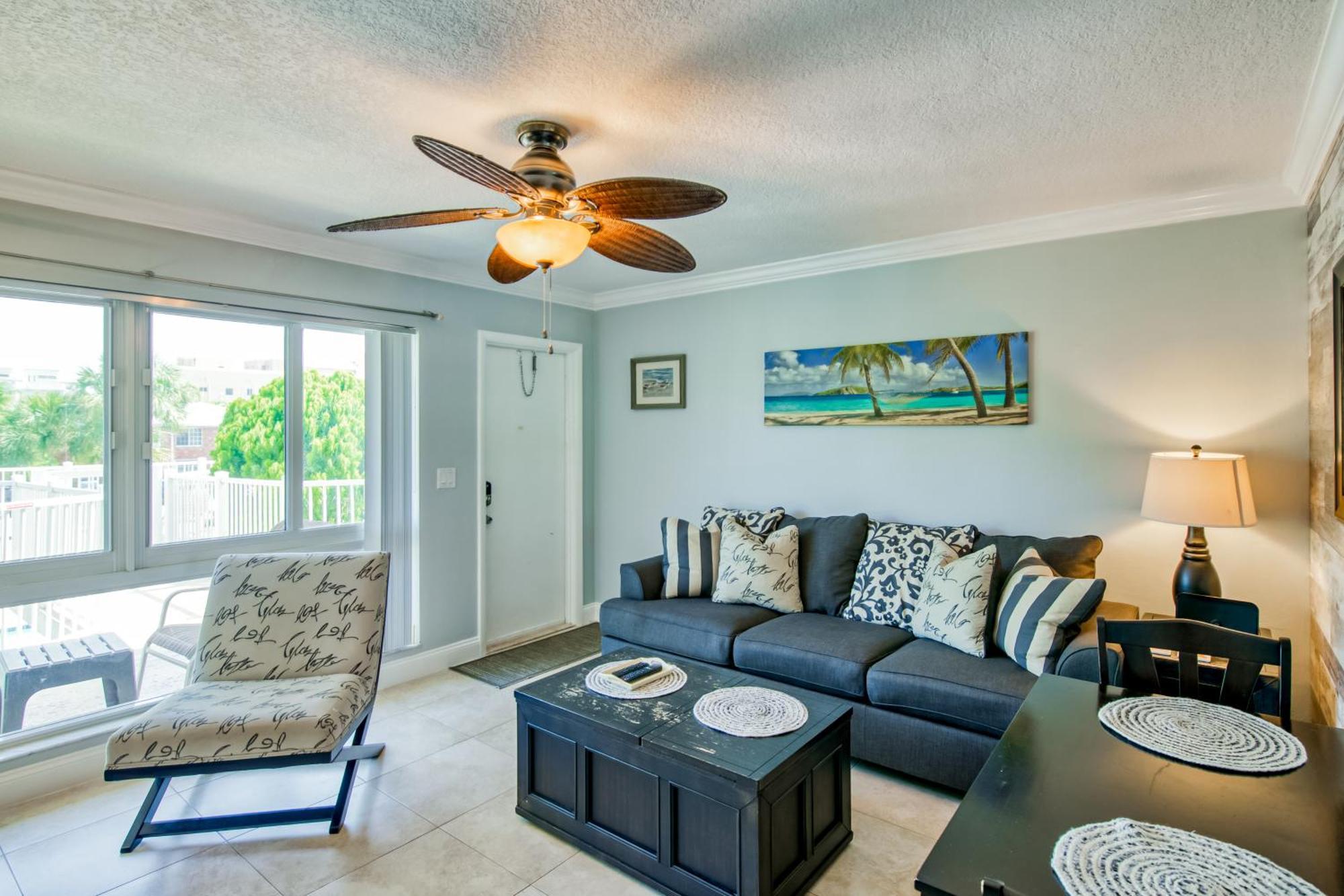 Floranada Condos Pompano Beach Oda fotoğraf