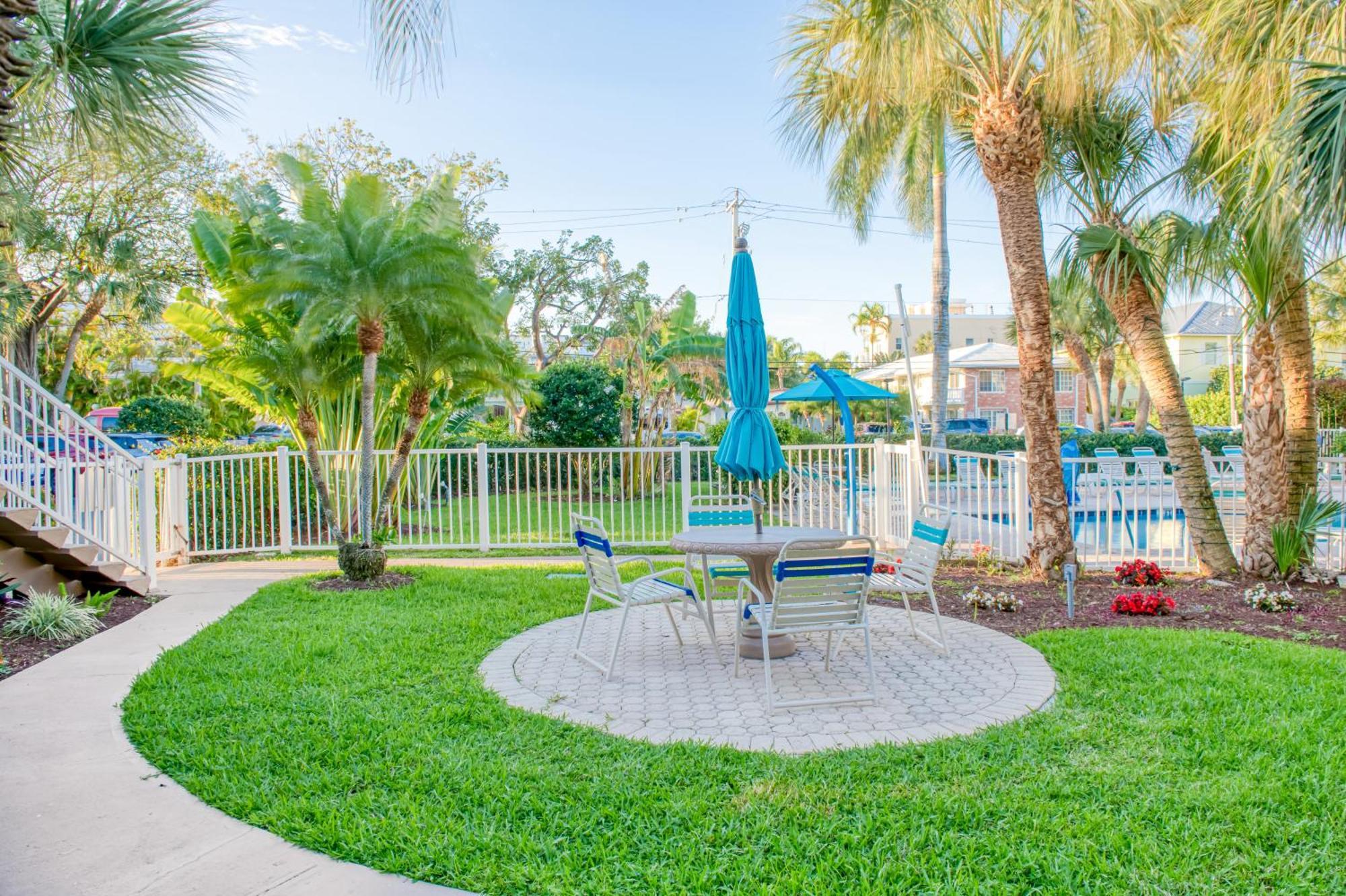 Floranada Condos Pompano Beach Oda fotoğraf