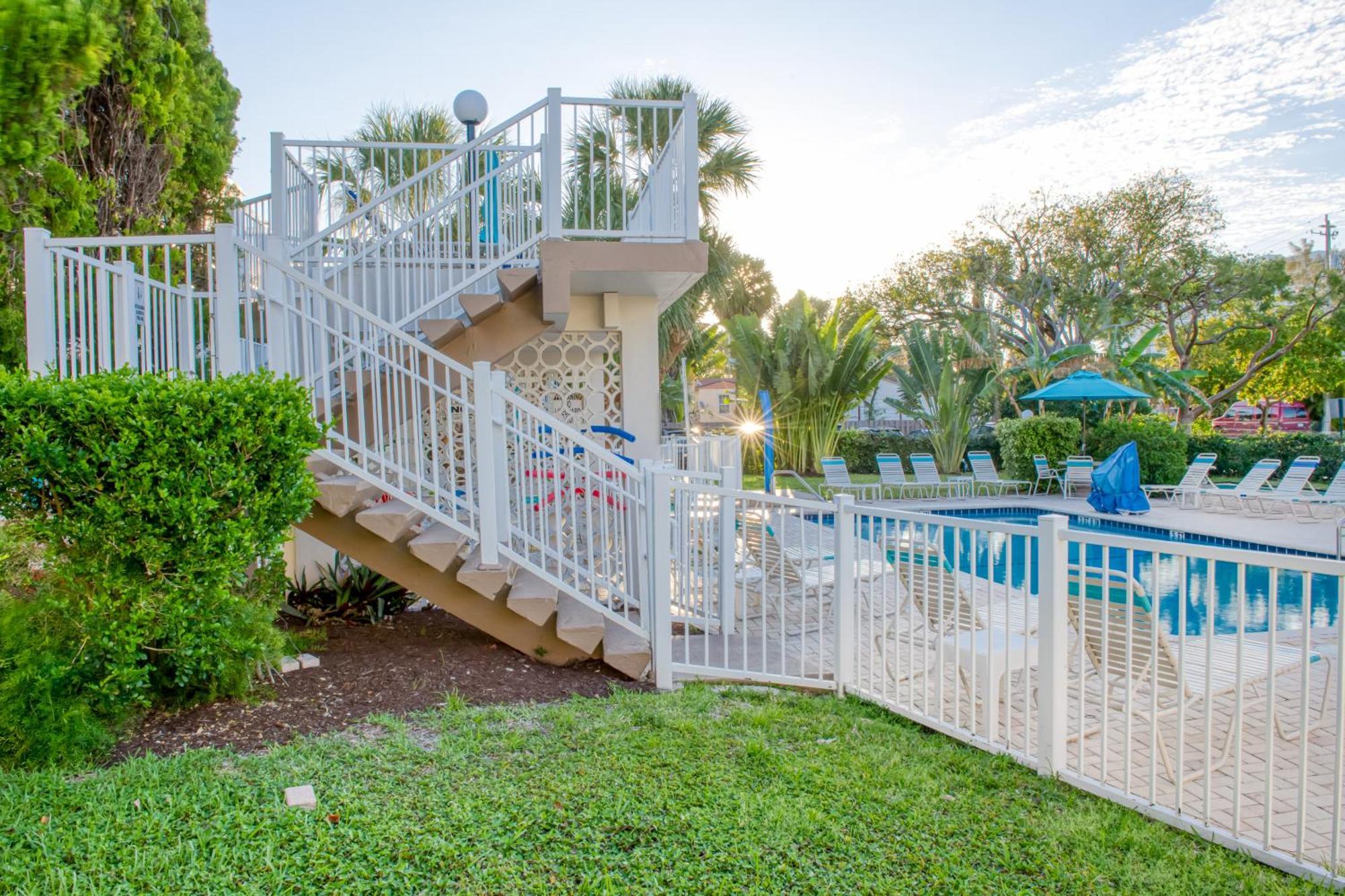 Floranada Condos Pompano Beach Oda fotoğraf