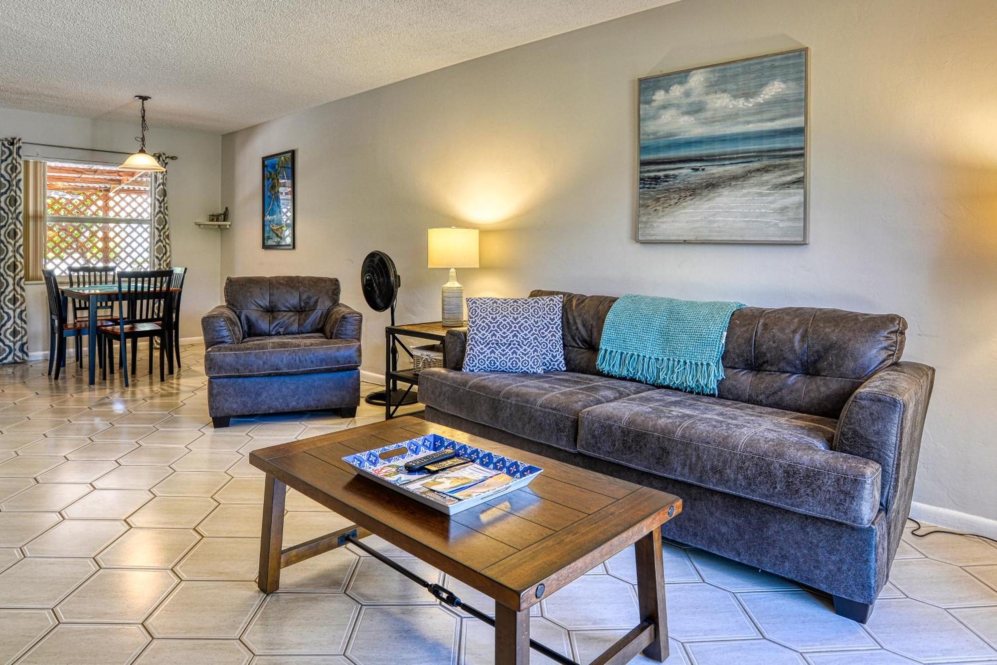 Floranada Condos Pompano Beach Oda fotoğraf
