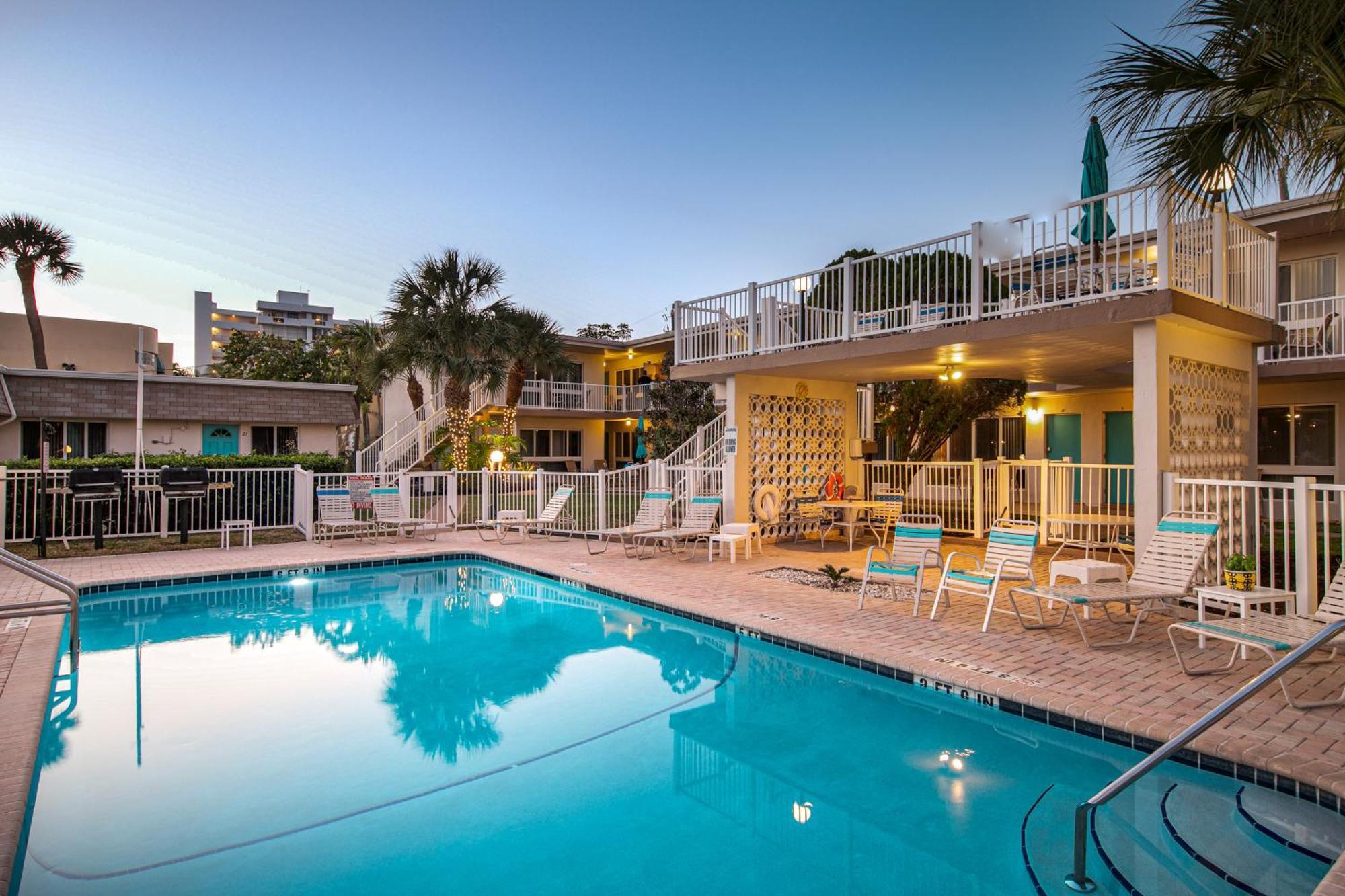 Floranada Condos Pompano Beach Oda fotoğraf
