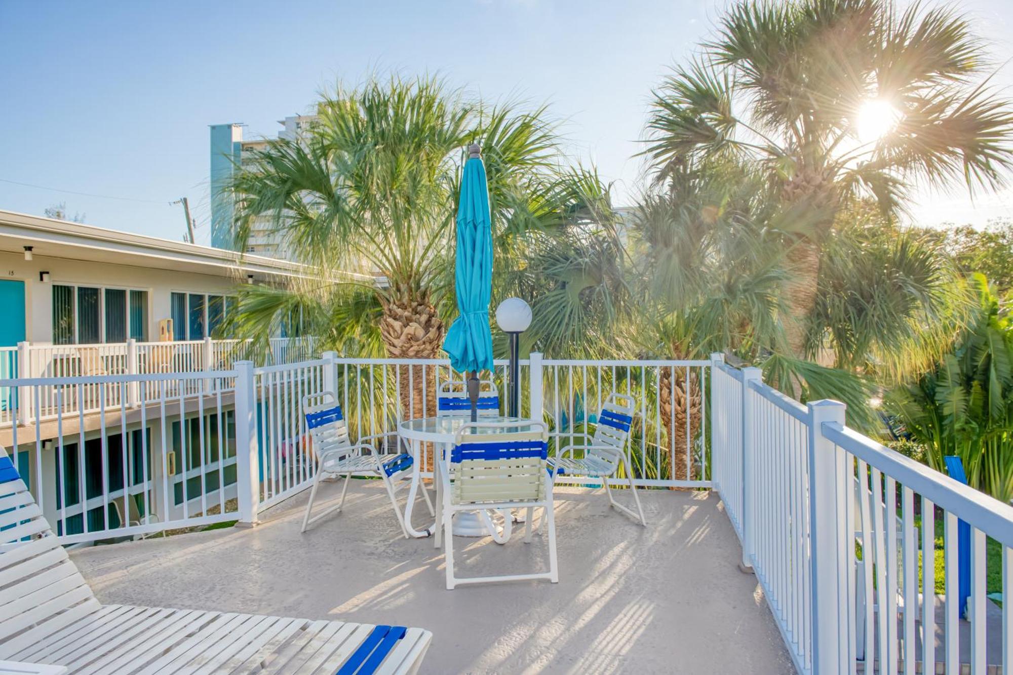 Floranada Condos Pompano Beach Oda fotoğraf
